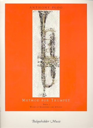 Method for Trumpet vol.1