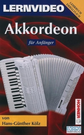 Akkordeon fr Anfnger Video