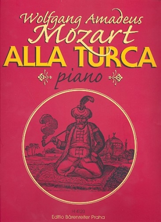 Alla turca KV331: fr Klavier