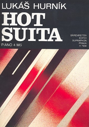 Hot Suita fr Klavier zu 4 Hnden