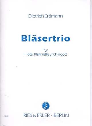 Trio für Flöte, Klarinette und Fagott