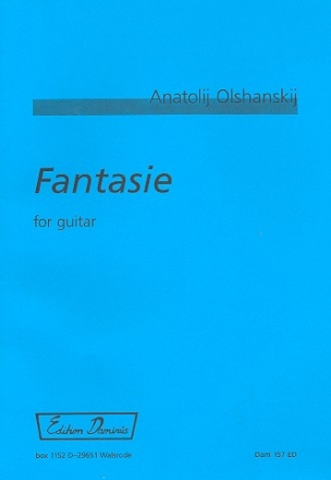 Fantasie fr Gitarre