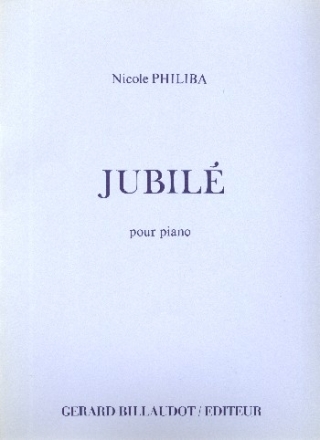 Jubil pour piano