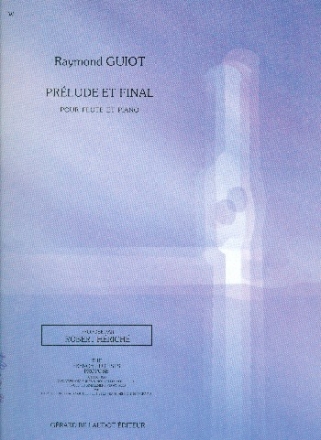 Prlude et Final pour flte et piano