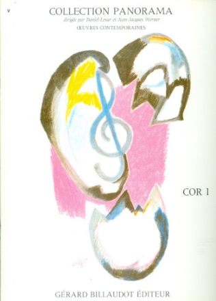 Panorama vol.1 pour cor et piano