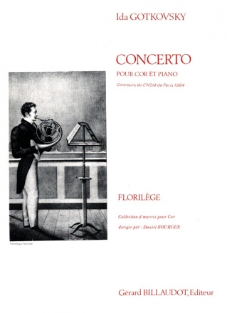 Concerto pour cor et piano