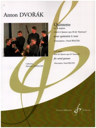 Quintette en fa majeur d'apr�s le Quatuor op.96 dit 