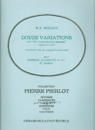 12 Variations sur 