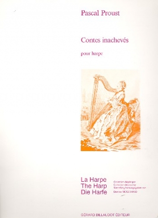 Contes inachevs pour harpe