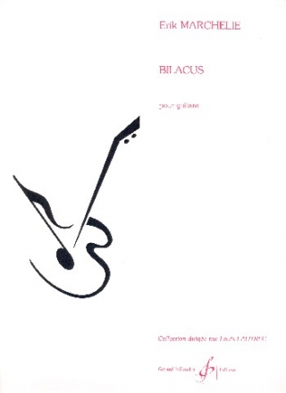 BIlacus pour guitare