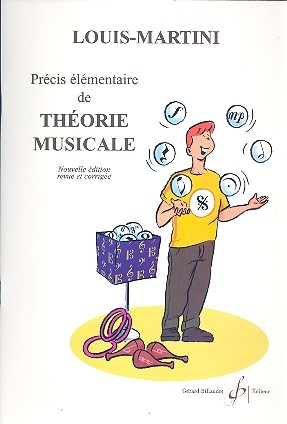 Pr�cis �l�mentaire de th�orie musicale