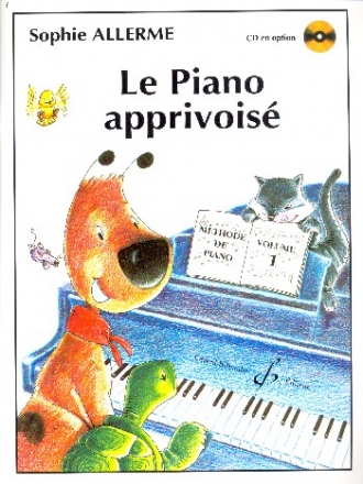 Le piano apprivois� pour piano