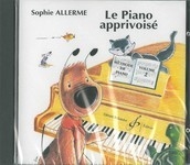 Le piano apprivois� vol.2  CD
