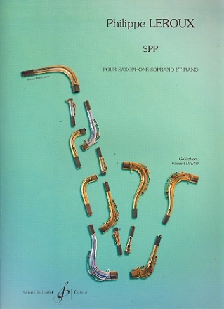 SPP pour saxophone soprano et piano ou orgue