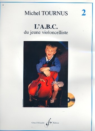 L'ABC du jeune violoncelliste vol.2