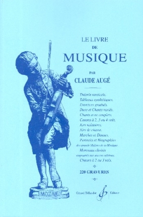 Le Livre de musique cours complets