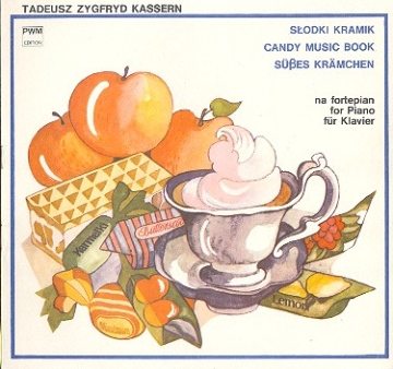 Ses Krmchen fr Klavier
