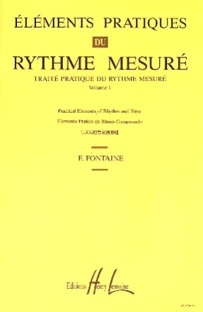 lments pratiques du rhythme mesur