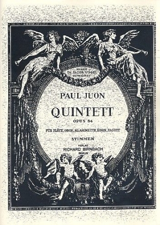 Quintett op.84 Stimmen 