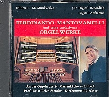 Orgelwerke CD
