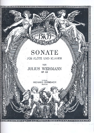 Sonate op.135 fr Flte und Klavier (Kopie)