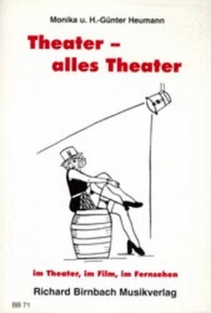 Theater alles Theater Buch