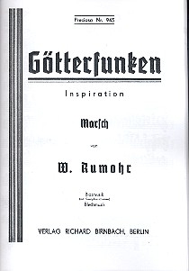Gtterfunken: fr Blasorchester (Kopie)