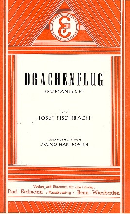Drachenflug: fr Salonorchester
