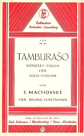 Tamburaso: fr Salonorchester