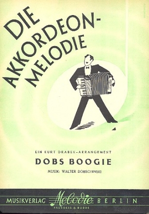Dob's Boogie fr Akkordeon