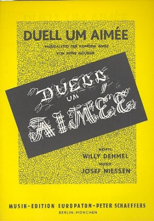 Duell um Aime: Album