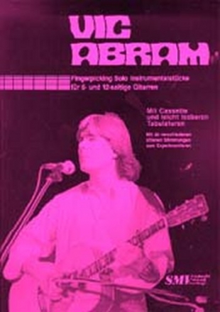 Vic Abram - Fingerpicking Solo (+MC)