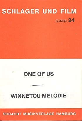 Winnetou-Melodie   und  One of us: fr Combo