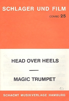 Magic Trumpet   und   Head over Heels: fr Combo