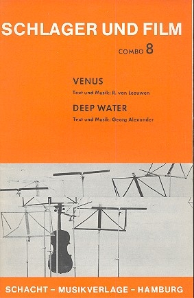 Venus  und   Deep Water: fr Combo