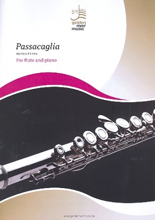 Passacaglia fr Flte und Klavier