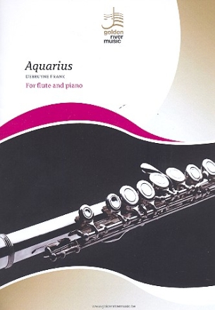 Aquarius for flute and piano