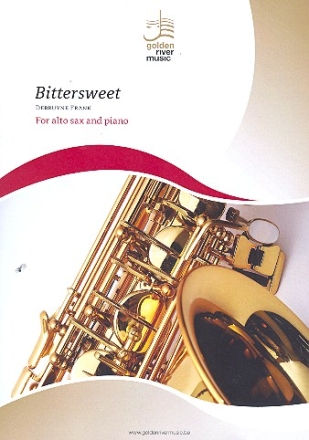 Bittersweet fr Altsaxophon und Klavier