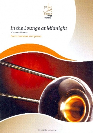 In the Lounge at Midnight fr Posaune und Klavier