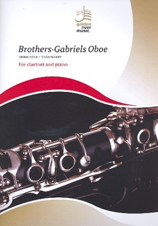 Brothers  and  Gabriels Oboe for clarinet and piano
