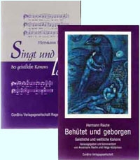 Geistliche und weltliche Kanons
