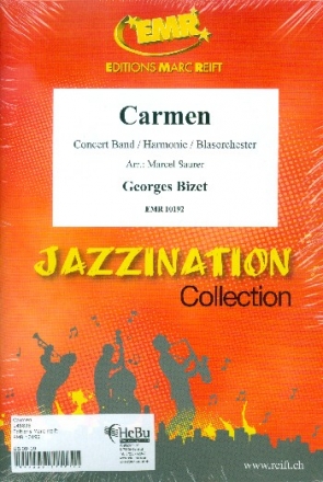 Carmen fr Blasorchester