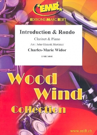 Introduction und Rondo f�r Klarinette und Klavier