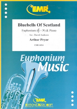 Bluebells Of Scotland fr Euphonium und Klavier