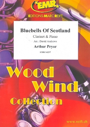 Bluebells of Scotland fr Klarinette und Klavier