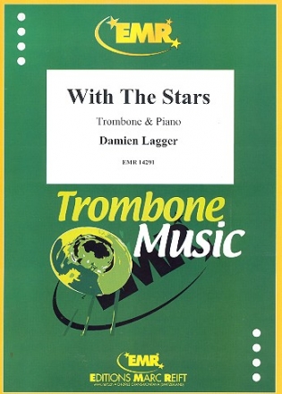 With the Stars f�r Posaune und Klavier