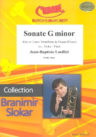 Sonate g-Moll f�r Posaune und Klavier