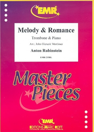 Melody and Romance fr Posaune und Klavier