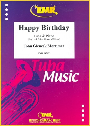 Happy Birthday f�r Tuba und Klavier