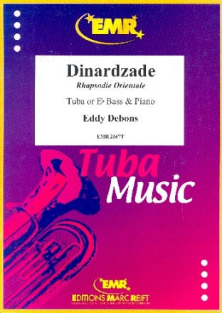 Dinardzade fr Tuba und Klavier